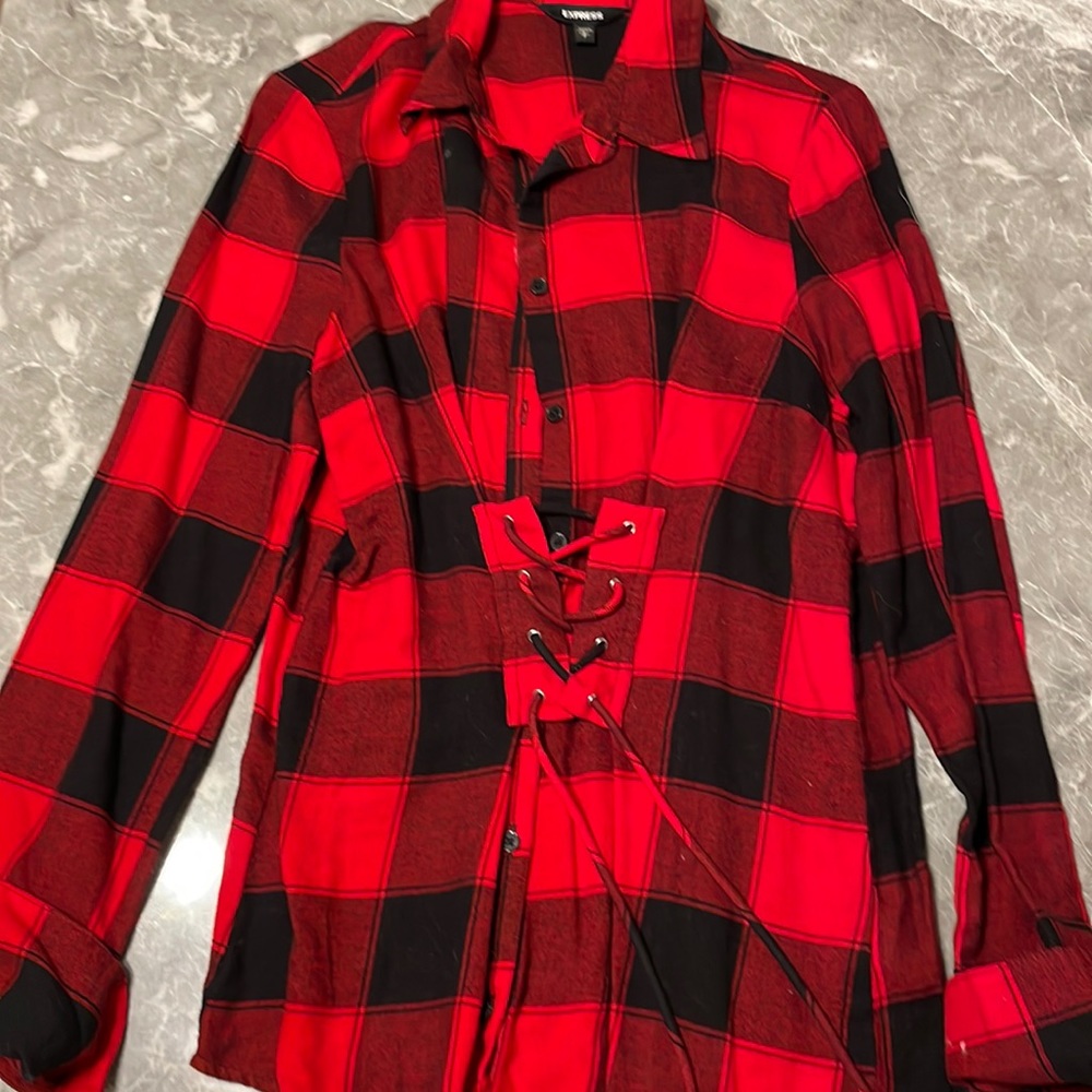 Express Flannel